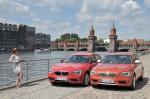 BMW 120d Urban Line 2011 года